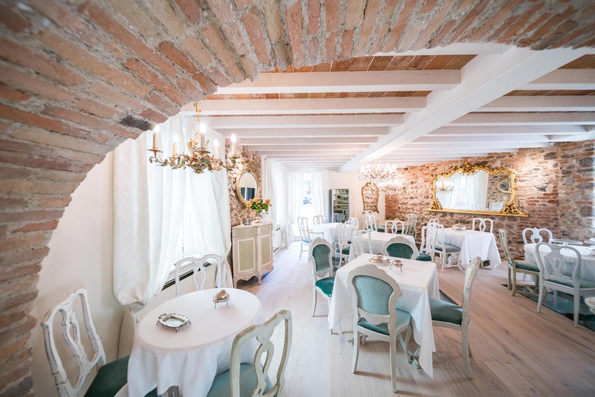 Regia Rosetta - Royal Rooms Borghetto Valeggio sul Mincio Esterno foto