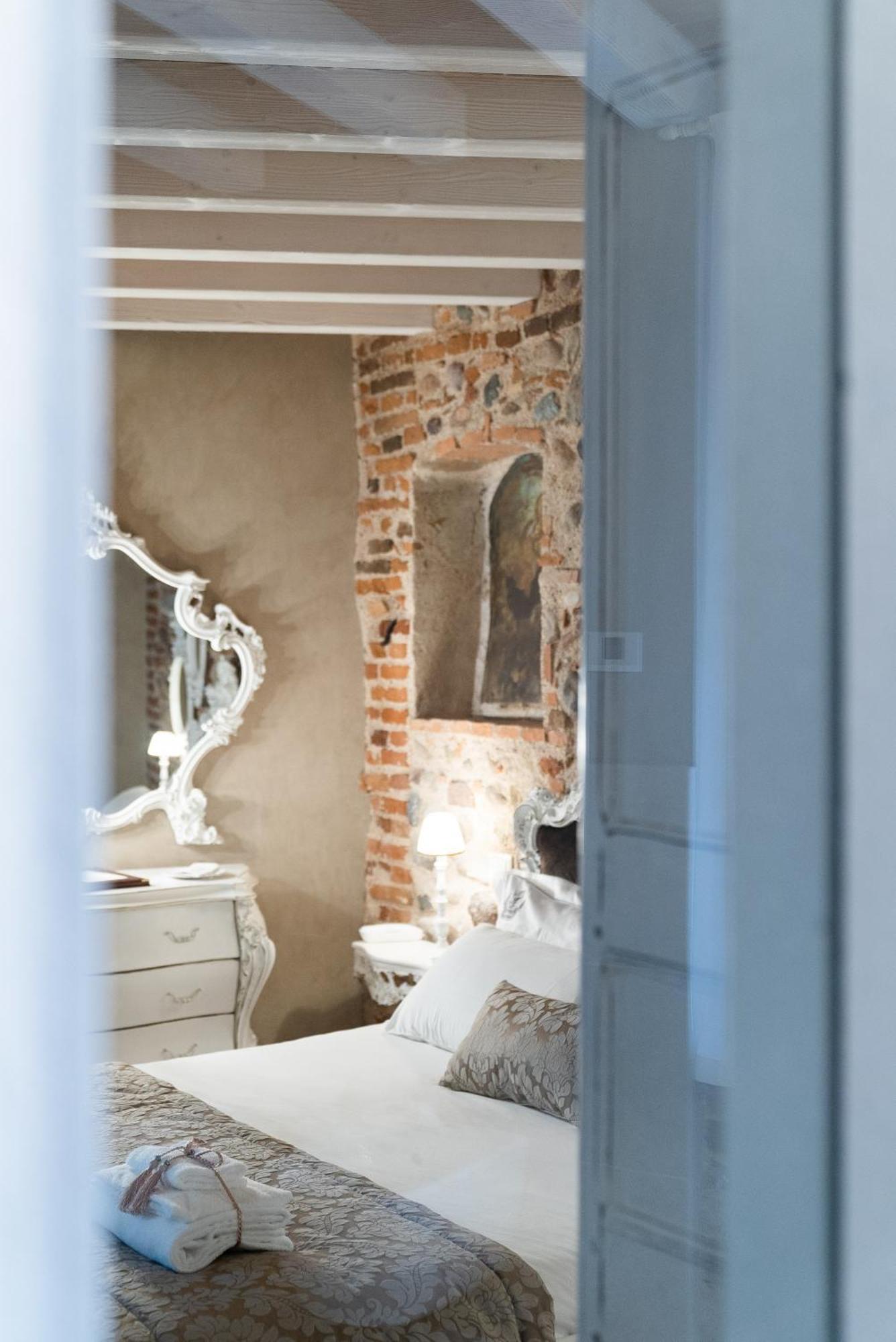 Regia Rosetta - Royal Rooms Borghetto Valeggio sul Mincio Esterno foto