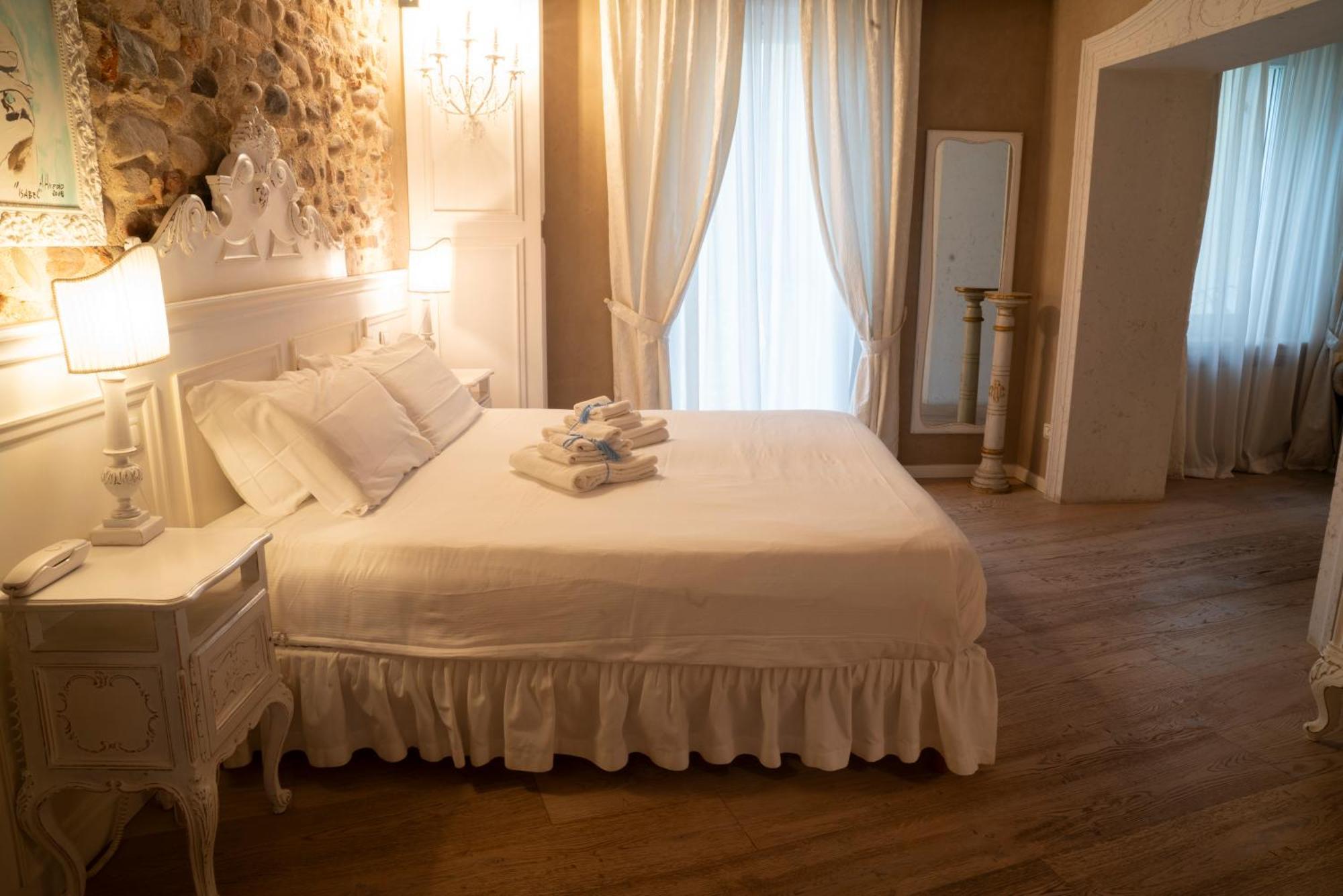 Regia Rosetta - Royal Rooms Borghetto Valeggio sul Mincio Esterno foto