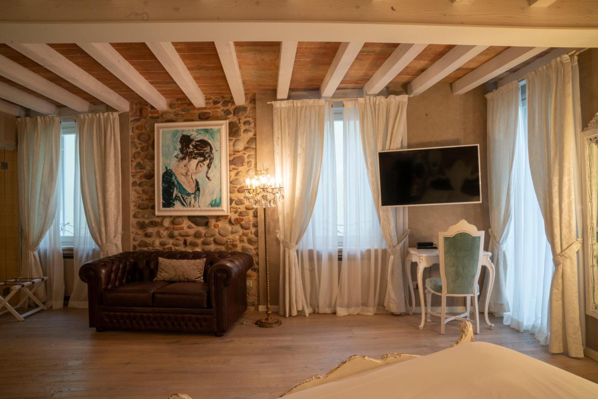Regia Rosetta - Royal Rooms Borghetto Valeggio sul Mincio Esterno foto