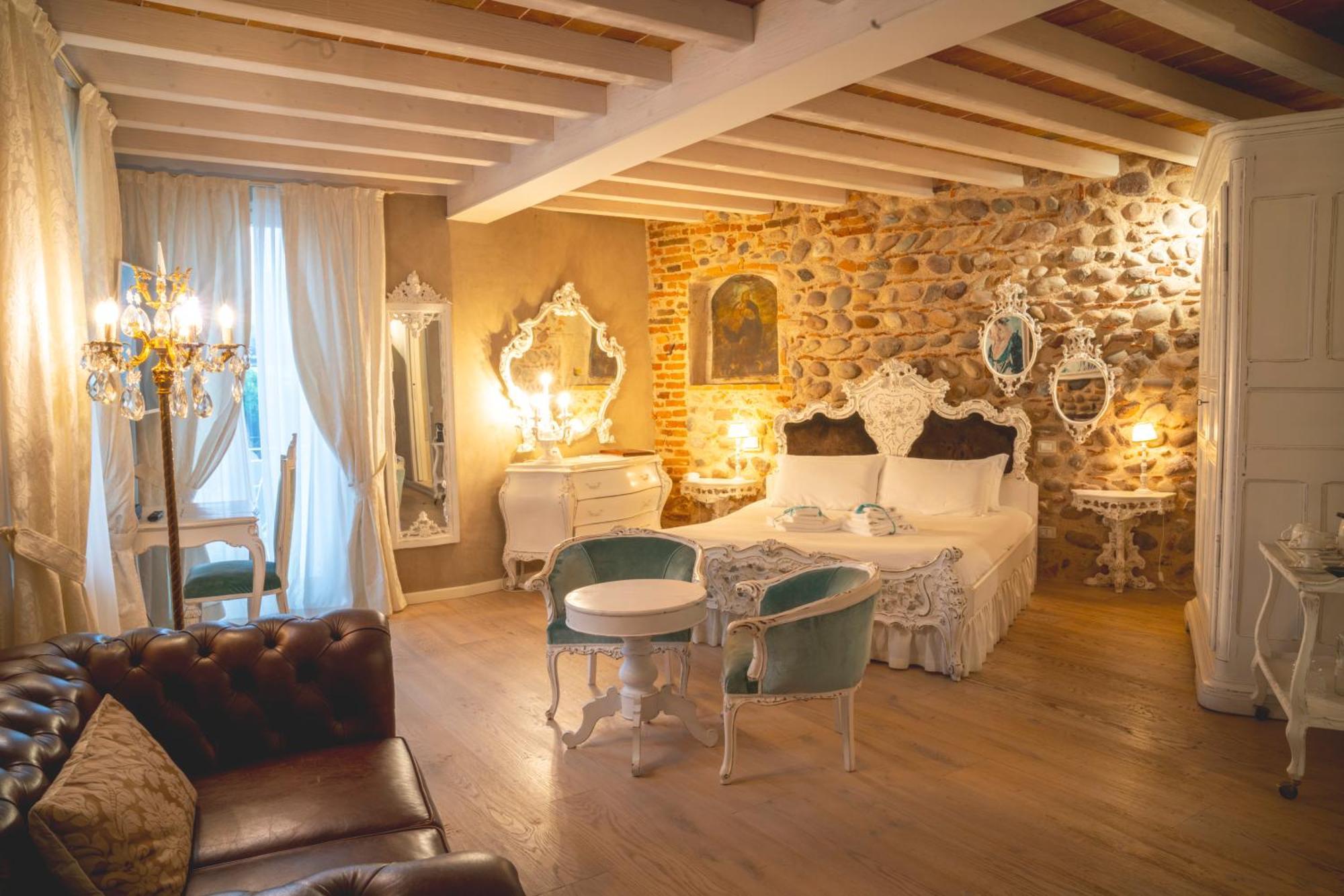 Regia Rosetta - Royal Rooms Borghetto Valeggio sul Mincio Esterno foto