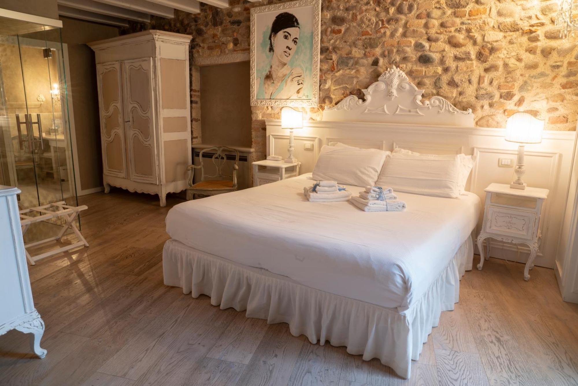 Regia Rosetta - Royal Rooms Borghetto Valeggio sul Mincio Esterno foto