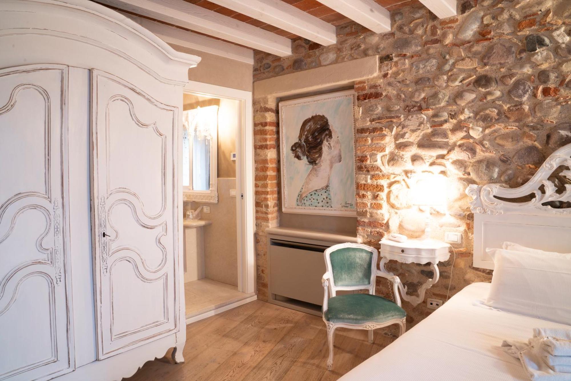 Regia Rosetta - Royal Rooms Borghetto Valeggio sul Mincio Esterno foto