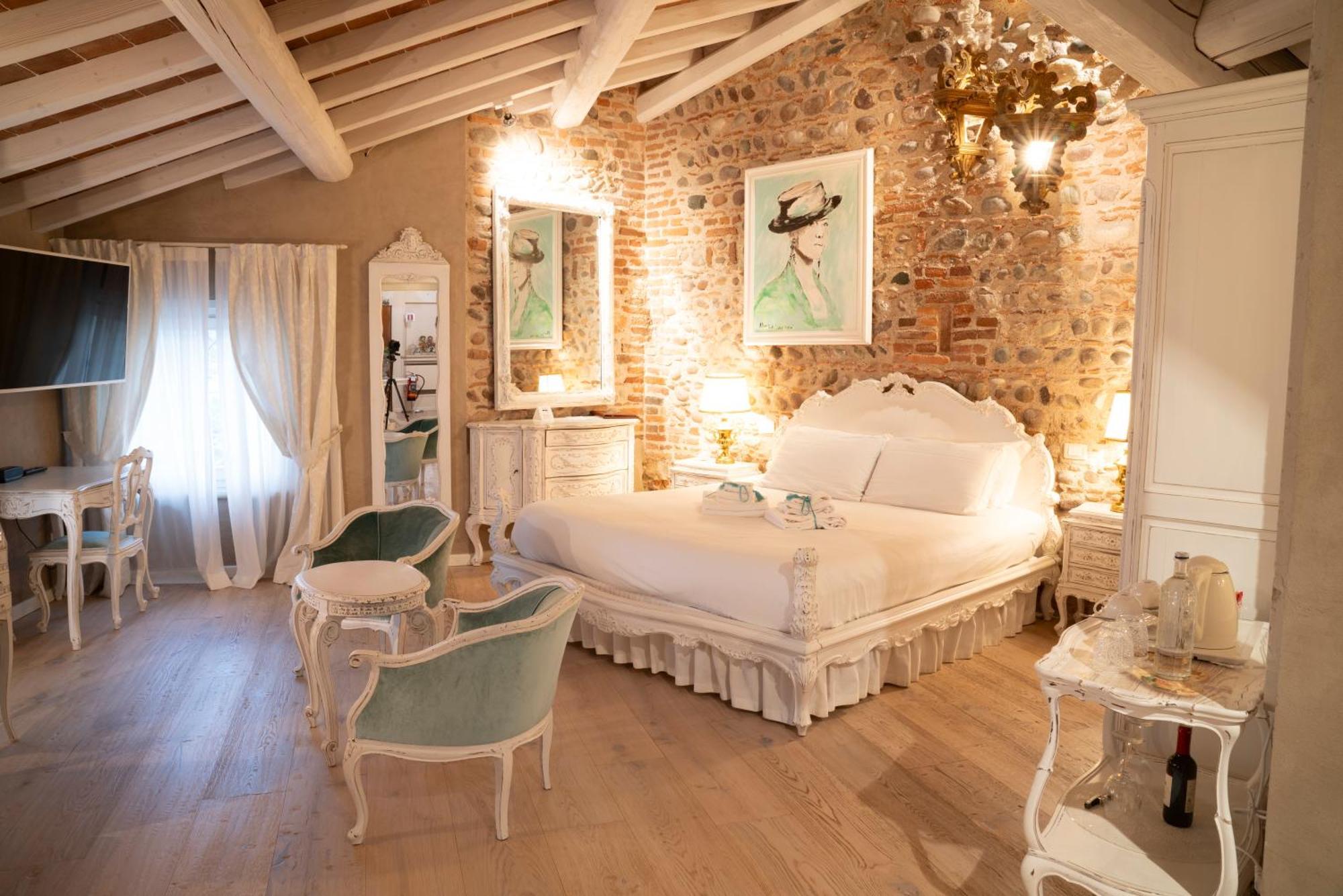 Regia Rosetta - Royal Rooms Borghetto Valeggio sul Mincio Esterno foto