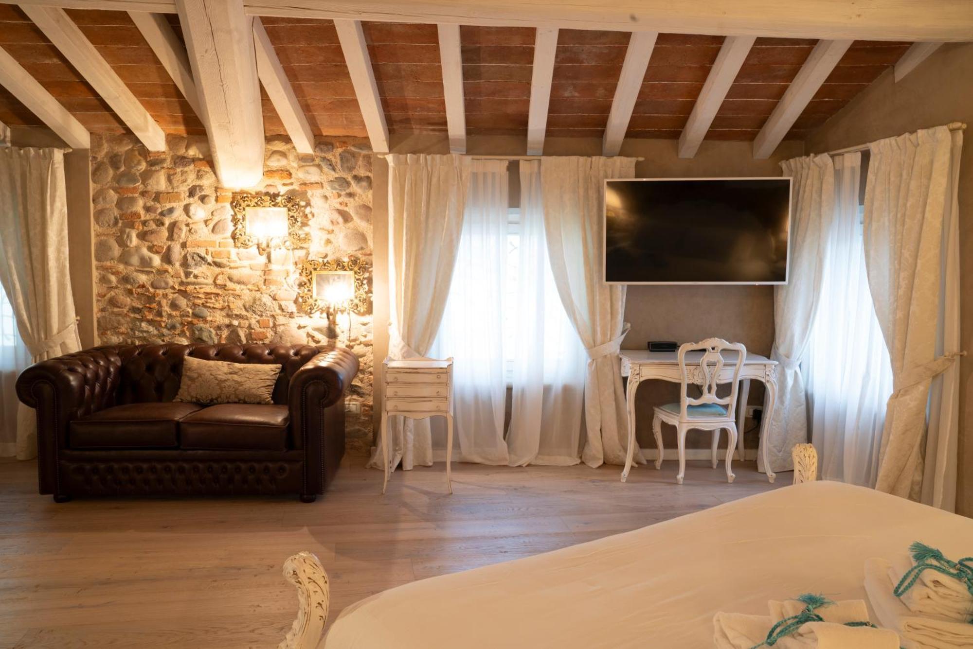 Regia Rosetta - Royal Rooms Borghetto Valeggio sul Mincio Esterno foto