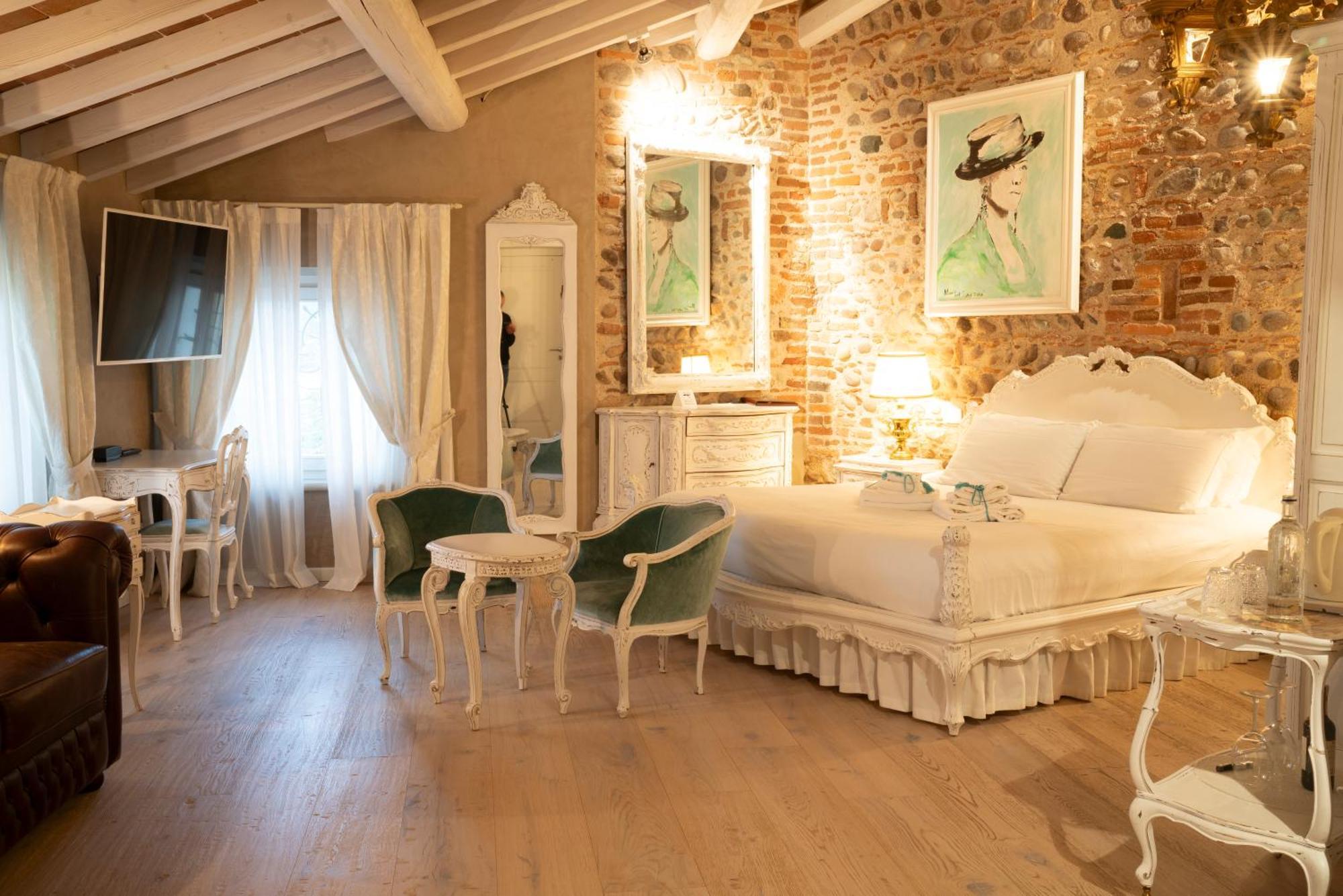Regia Rosetta - Royal Rooms Borghetto Valeggio sul Mincio Esterno foto