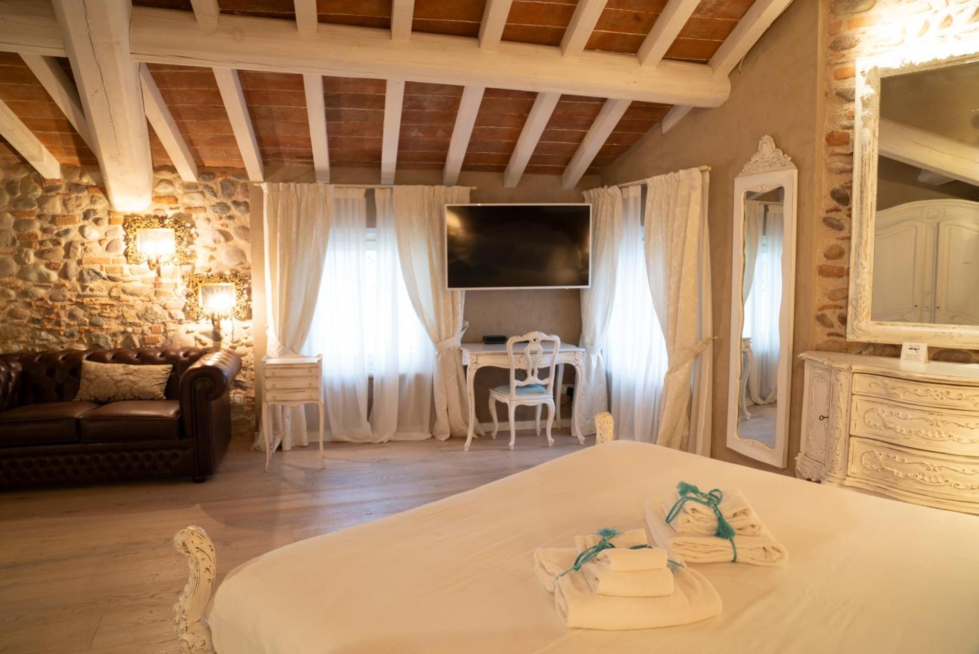 Regia Rosetta - Royal Rooms Borghetto Valeggio sul Mincio Esterno foto
