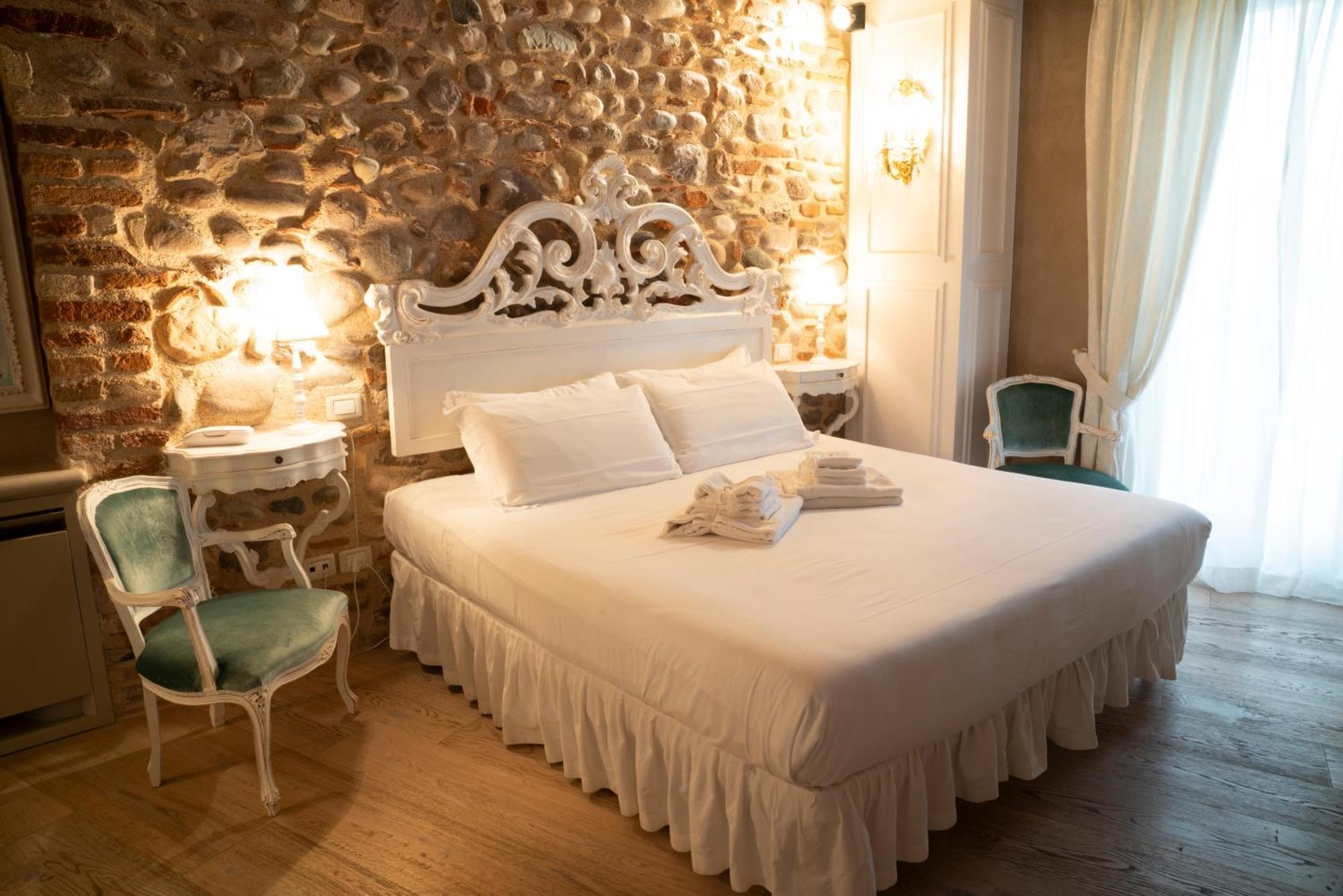 Regia Rosetta - Royal Rooms Borghetto Valeggio sul Mincio Esterno foto