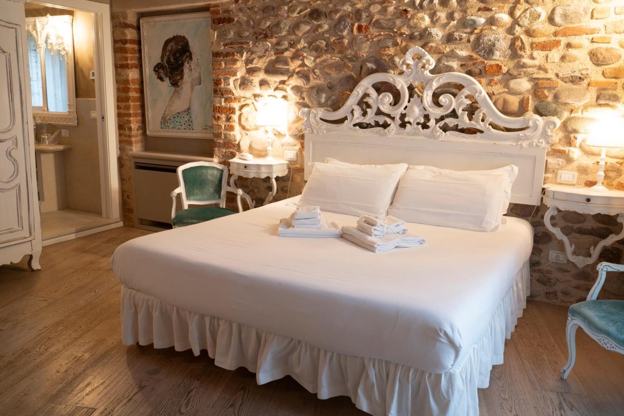 Regia Rosetta - Royal Rooms Borghetto Valeggio sul Mincio Esterno foto
