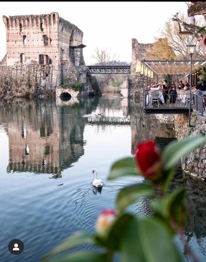 Regia Rosetta - Royal Rooms Borghetto Valeggio sul Mincio Esterno foto